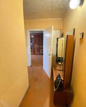 1-к квартира, вторичка, 29м2, 5/5 этаж