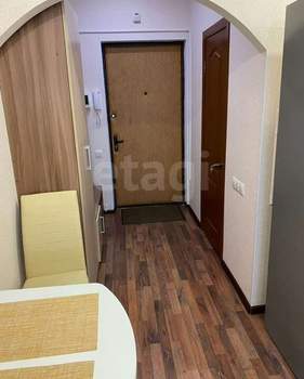 Студия квартира, вторичка, 28м2, 5/17 этаж