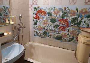 1-к квартира, вторичка, 39м2, 1/9 этаж