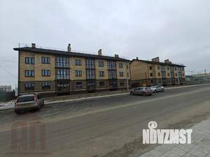 1-к квартира, сданный дом, 47м2, 2/3 этаж