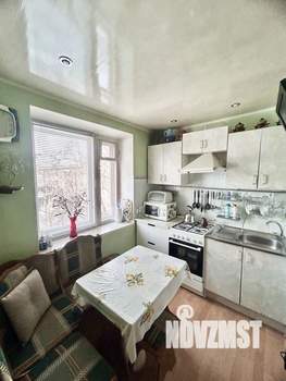 2-к квартира, вторичка, 41м2, 5/5 этаж