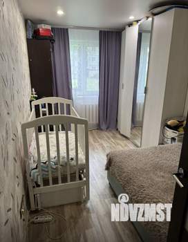 3-к квартира, вторичка, 57м2, 1/5 этаж