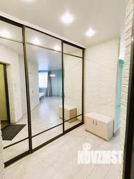 Студия квартира, вторичка, 40м2, 7/16 этаж