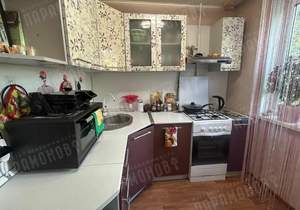 1-к квартира, вторичка, 32м2, 4/5 этаж