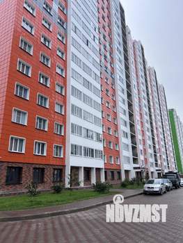 1-к квартира, вторичка, 35м2, 6/17 этаж