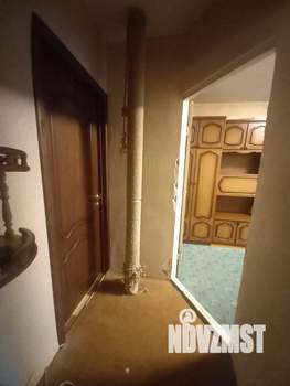 2-к квартира, вторичка, 44м2, 5/5 этаж