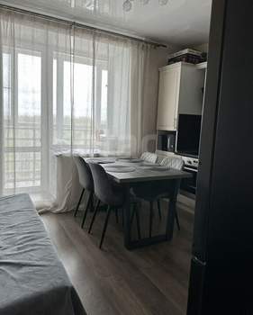 1-к квартира, вторичка, 50м2, 6/12 этаж