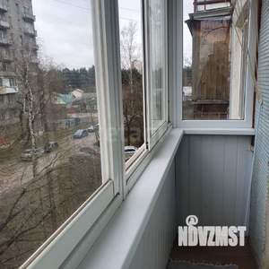 1-к квартира, вторичка, 32м2, 4/5 этаж