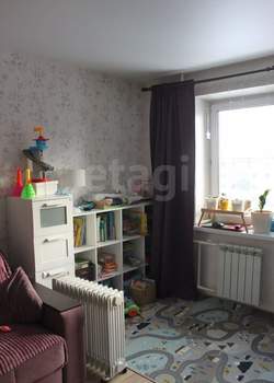 1-к квартира, вторичка, 49м2, 5/15 этаж