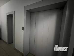 1-к квартира, вторичка, 44м2, 8/16 этаж