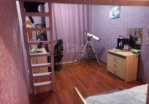 3-к квартира, вторичка, 61м2, 2/4 этаж