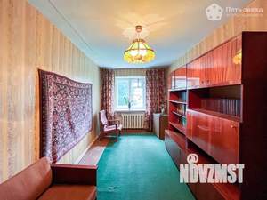 2-к квартира, вторичка, 46м2, 3/3 этаж