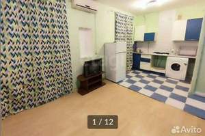 2-к квартира, вторичка, 38м2, 2/3 этаж