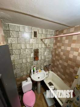2-к квартира, вторичка, 34м2, 4/5 этаж