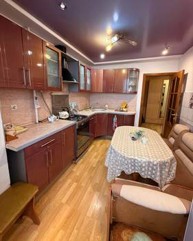 3-к квартира, вторичка, 67м2, 4/9 этаж
