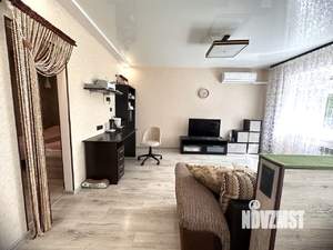 1-к квартира, вторичка, 47м2, 1/6 этаж