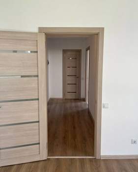 1-к квартира, сданный дом, 42м2, 4/4 этаж