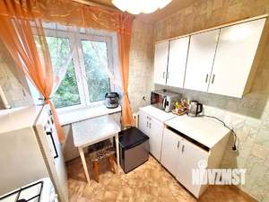 2-к квартира, вторичка, 45м2, 4/4 этаж