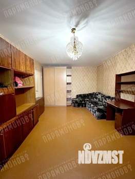 1-к квартира, вторичка, 37м2, 2/9 этаж