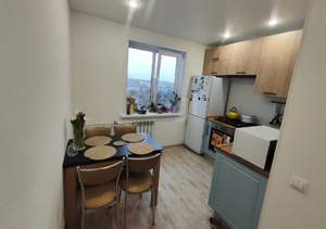 1-к квартира, вторичка, 40м2, 9/9 этаж