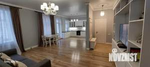 3-к квартира, вторичка, 102м2, 2/4 этаж