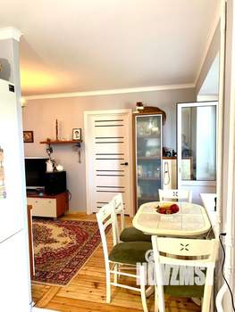 3-к квартира, вторичка, 57м2, 4/5 этаж
