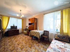 2-к квартира, вторичка, 43м2, 4/5 этаж