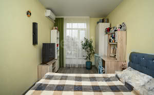 3-к квартира, вторичка, 81м2, 1/3 этаж