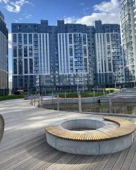 2-к квартира, вторичка, 56м2, 15/16 этаж