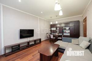 2-к квартира, вторичка, 58м2, 2/3 этаж