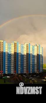 1-к квартира, вторичка, 37м2, 6/17 этаж