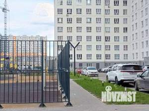 2-к квартира, сданный дом, 56м2, 4/15 этаж