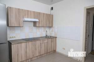 1-к квартира, вторичка, 46м2, 3/17 этаж