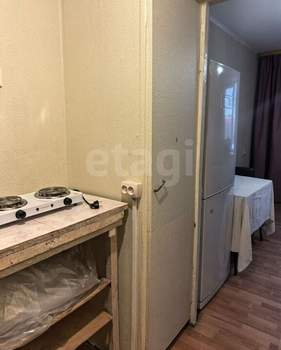 1-к квартира, вторичка, 17м2, 3/9 этаж