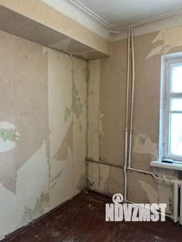 2-к квартира, вторичка, 47м2, 1/4 этаж