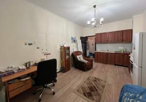 Студия квартира, вторичка, 23м2, 17/17 этаж