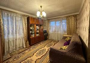 1-к квартира, вторичка, 32м2, 2/5 этаж