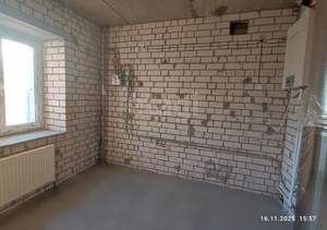 1-к квартира, вторичка, 40м2, 8/10 этаж