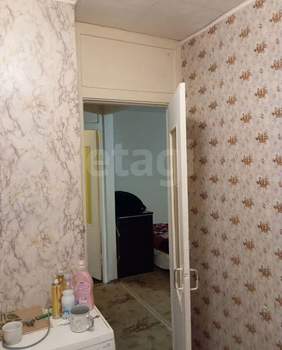 1-к квартира, вторичка, 32м2, 1/5 этаж