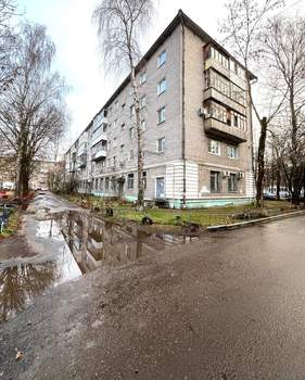 2-к квартира, вторичка, 45м2, 3/5 этаж