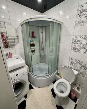 1-к квартира, вторичка, 33м2, 5/5 этаж