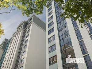 1-к квартира, вторичка, 44м2, 3/16 этаж