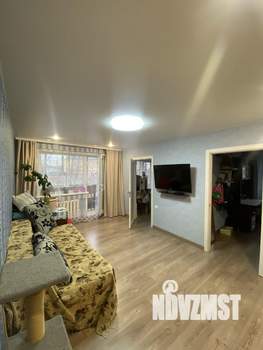 4-к квартира, вторичка, 61м2, 3/5 этаж