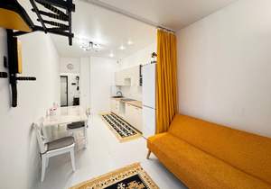 1-к квартира, вторичка, 50м2, 16/17 этаж