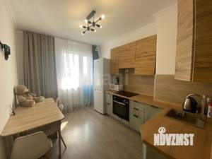 1-к квартира, вторичка, 32м2, 12/17 этаж