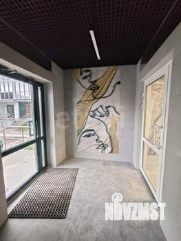 1-к квартира, сданный дом, 39м2, 9/12 этаж