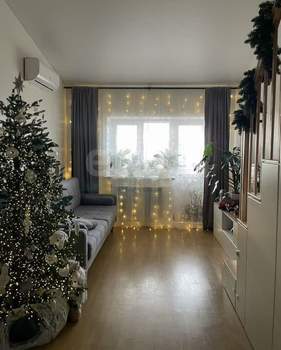 1-к квартира, вторичка, 38м2, 4/4 этаж