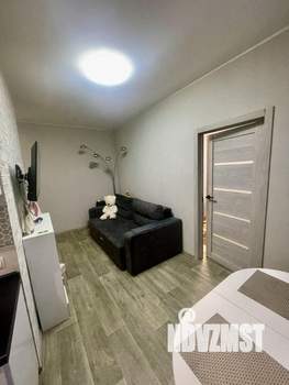 1-к квартира, вторичка, 34м2, 1/2 этаж