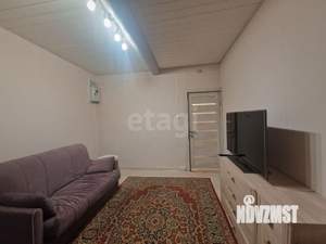 2-к квартира, вторичка, 35м2, 1/1 этаж