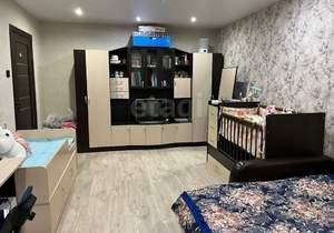 1-к квартира, вторичка, 38м2, 4/9 этаж